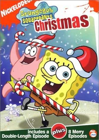 Christmas - Spongebob Squarepants - Movies - Paramount - 0097368791343 - September 30, 2003