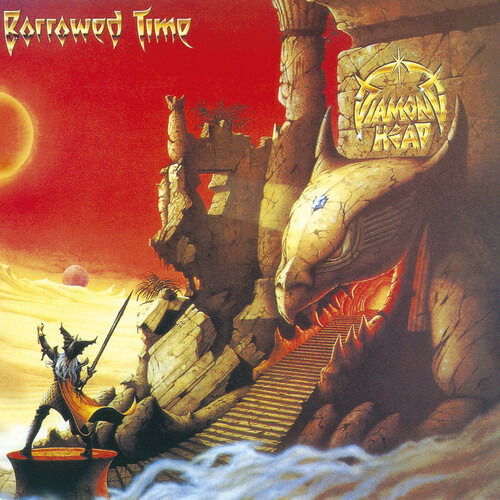 Borrowed Time - Diamond Head - Musiikki - MUSIC ON CD - 0600753959343 - perjantai 20. toukokuuta 2022