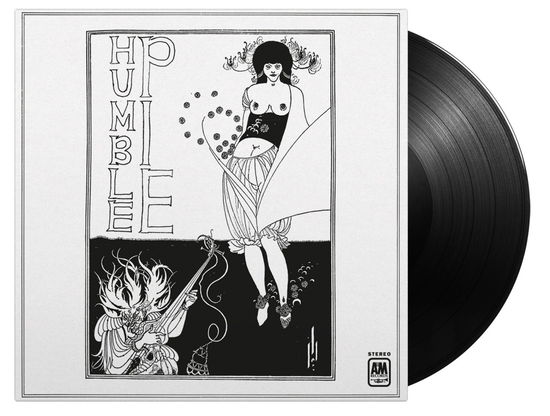 Humble Pie - Humble Pie - Música - MUSIC ON VINYL - 0600753991343 - 29 de março de 2024