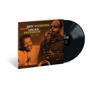 Ben Webster Meets Oscar Peterson - Oscar Peterson Ben Webster - Music - VERVE - 0602465627343 - November 1, 2024