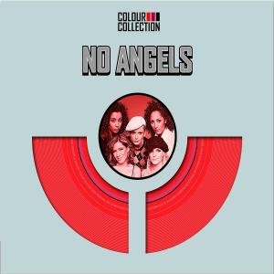 Cover for No Angels · Colour Collection (CD) [Remastered edition] (2009)