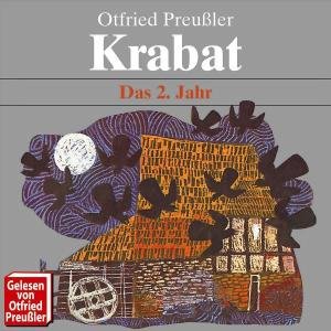 Cover for Preußler · Krabat - Das 2. Jahr,CD (Bog) (2004)