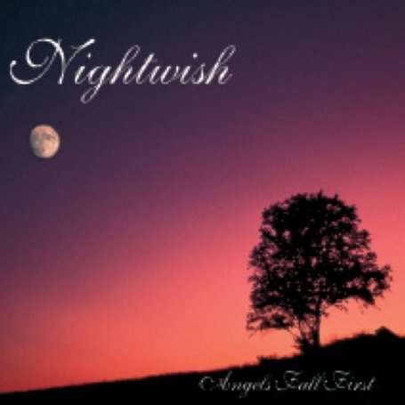 Cover for Nightwish · Angels Fall First (CD) [New edition] (2023)