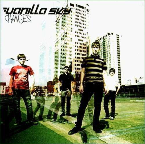 Cover for Vanilla Sky · Changes (CD) (2008)