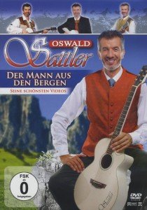 Cover for Oswald Sattler · Der Mann Aus den Bergen- (MDVD) (2011)