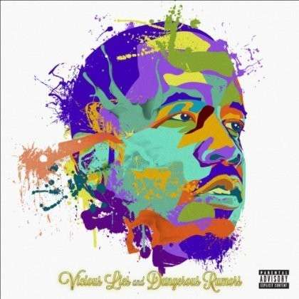 Cover for Big Boi · Big Boi-vicious Lies &amp; Dangerous Rumors (CD) [Deluxe edition] (2012)