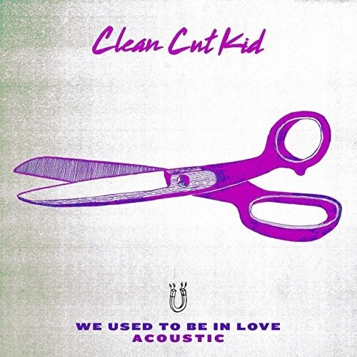 Cover for Clean Cut Kid · We Used To Be In Love (LP) [Standard edition] (2017)