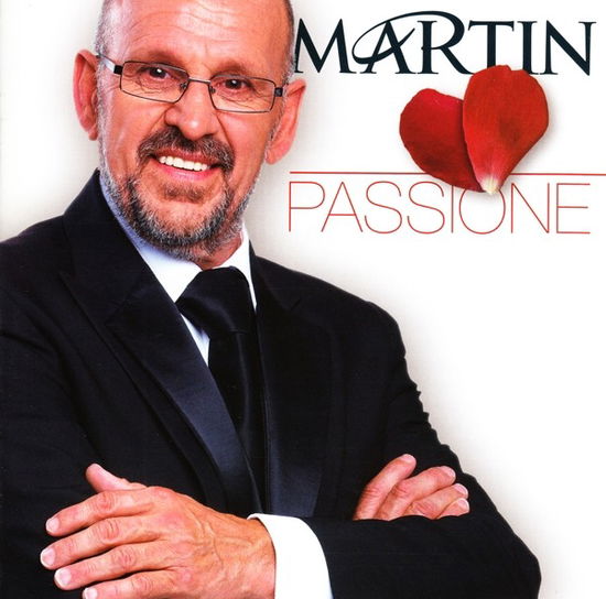 Passione - Martin - Musique - NRGY MUSIC - 0602567022343 - 7 décembre 2017