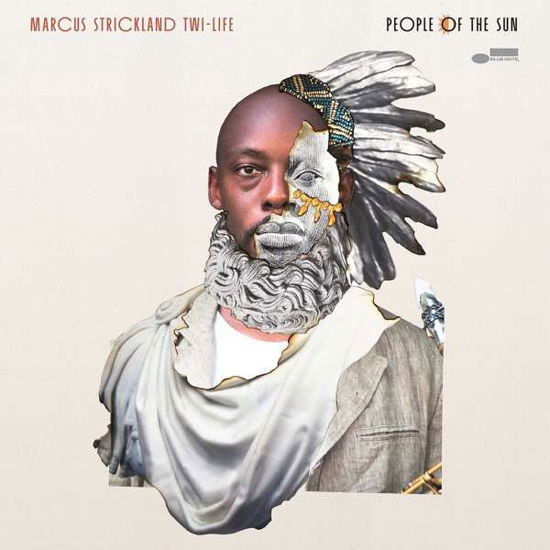 People of the Sun - Marcus Strickland - Musik - BLUE NOTE - 0602567923343 - 9 november 2018