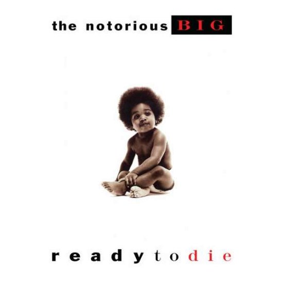 Cover for Notorious B.i.g. · Ready To Die (LP) (2021)