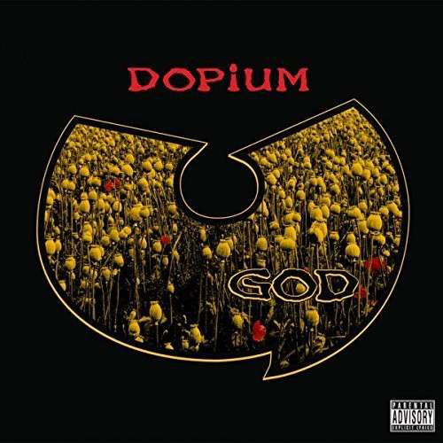 Cover for U-God · Dopium (CD) (2014)