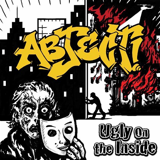 Cover for Abject · Ugly on the Inside (CD) (2014)
