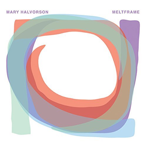 Cover for Mary Halvorson · Meltframe (CD) [Digipak] (2015)