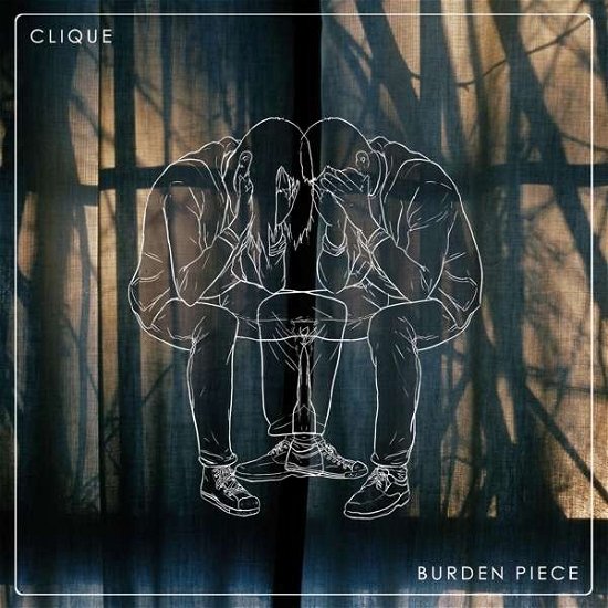 Clique · Burden Piece (CD) [Digipak] (2016)