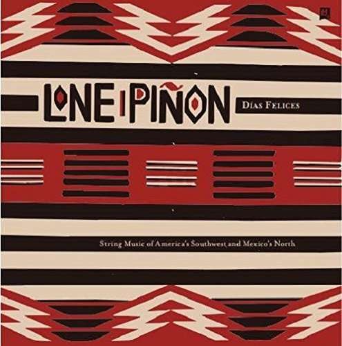 Cover for Lone Pinon · Dias Felices (CD) (2017)