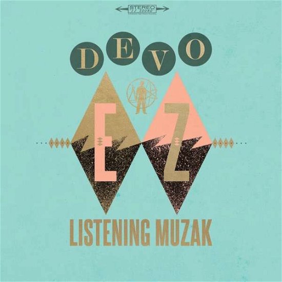 Ez Listening Muzak - Devo - Musik - FUTON - 0634158584343 - 11. marts 2016