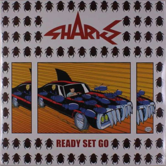 Ready Set Go - Sharks - Musique - 3MS RECORDS - 0634158782343 - 6 juillet 2018