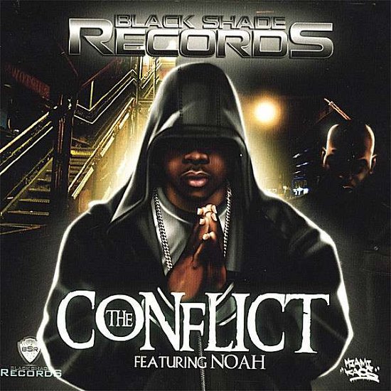 Cover for Noah · Conflict (CD) (2006)