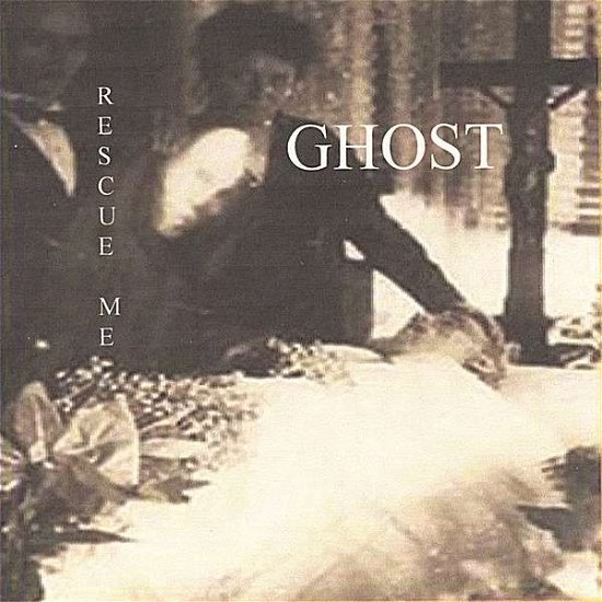 Cover for Ghost · Rescue Me (CD) (2006)
