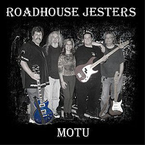 Cover for Motu · Roadhouse Jesters (CD) (2008)