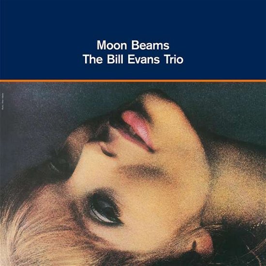 Cover for Bill Evans Trio · Moon Beams (LP) (2018)