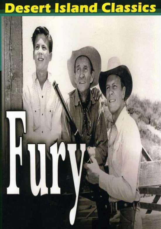 Fury - Fury - Filmes - Desert Island Films - 0639767538343 - 1 de agosto de 2012