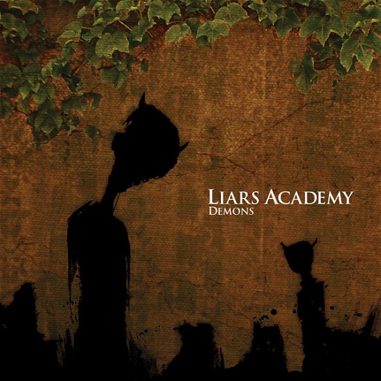 Cover for Liars Academy · Demons (Kassette) (2023)
