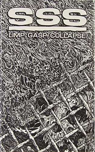 Limp. Gasp. Collapse - Sss - Musique - Prosthetic - 0656191020343 - 10 novembre 2014
