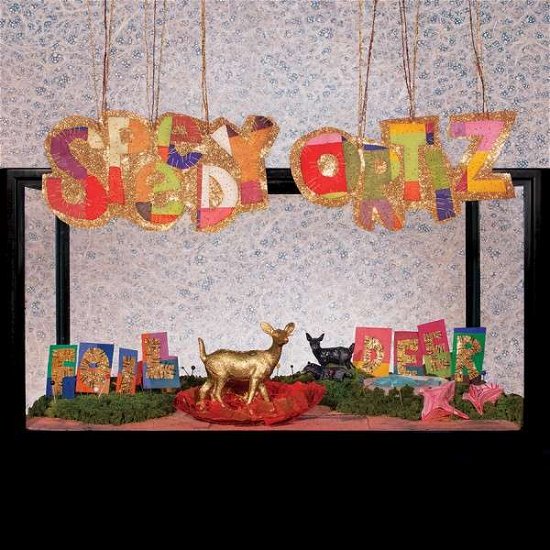 Cover for Speedy Ortiz · Foil Deer (LP) (2015)