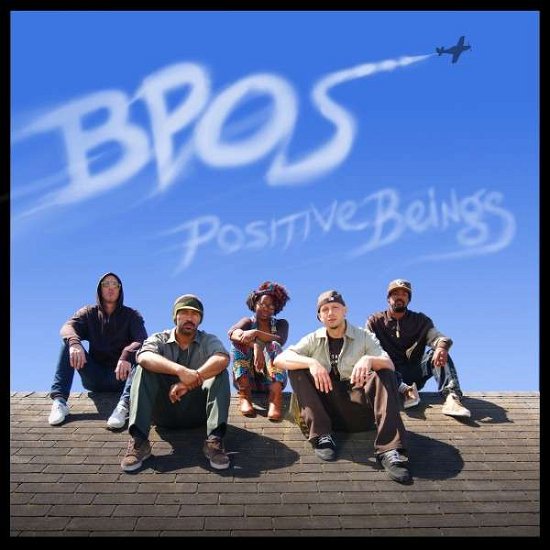 Cover for Bpos · Positive Beings (CD) (2014)