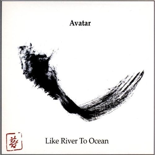 Cover for Avatar · Like River To Ocean (CD) [Digipack] (2009)