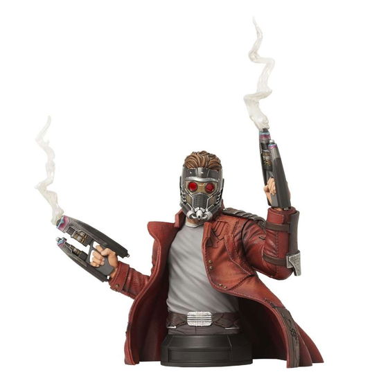 Marvel Gotg Star-lord 1/6 Scale Bust - Diamond Select - Fanituote -  - 0699788850343 - keskiviikko 26. kesäkuuta 2024