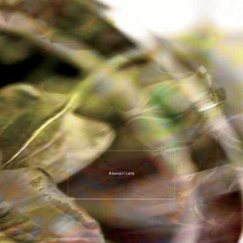 Cover for Marc Barreca · Aberrant Lens (CD) (2017)