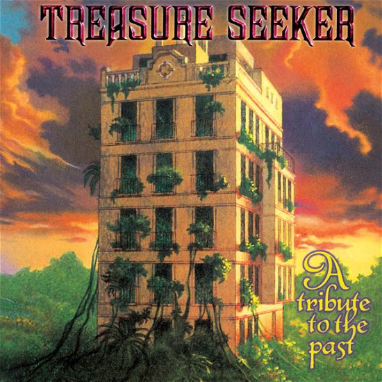 Cover for Treasure Seeker · A Tribute To The Past (CD) [Reissue edition] (2024)