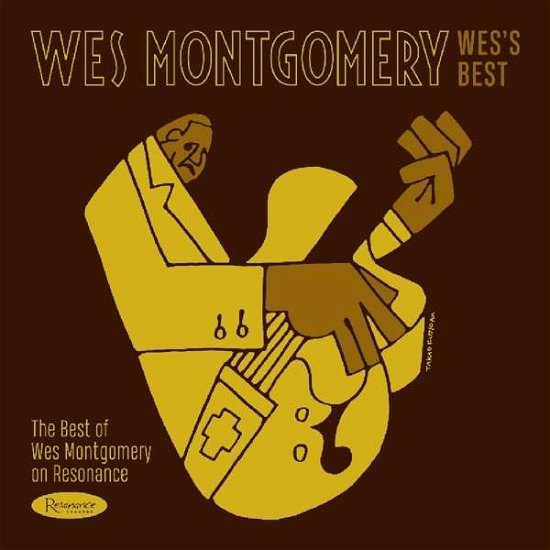 Cover for Wes Montgomery · Wes's Best (CD) (2021)
