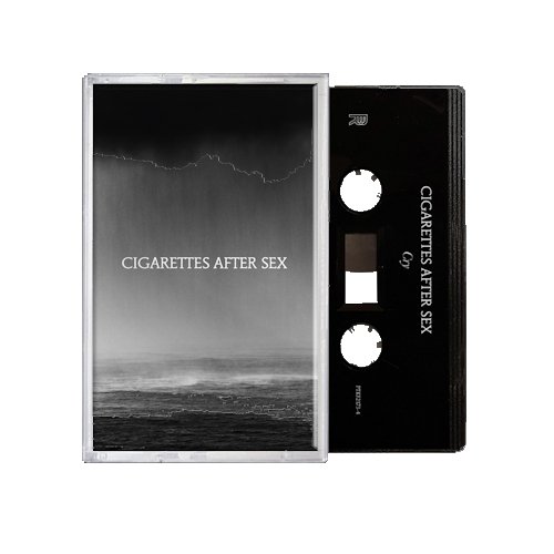 Cigarettes After Sex · Cry (Kassett) (2019)