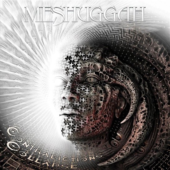 Cover for Meshuggah · Contradictions Collapse (LP) [Coloured edition] (2018)