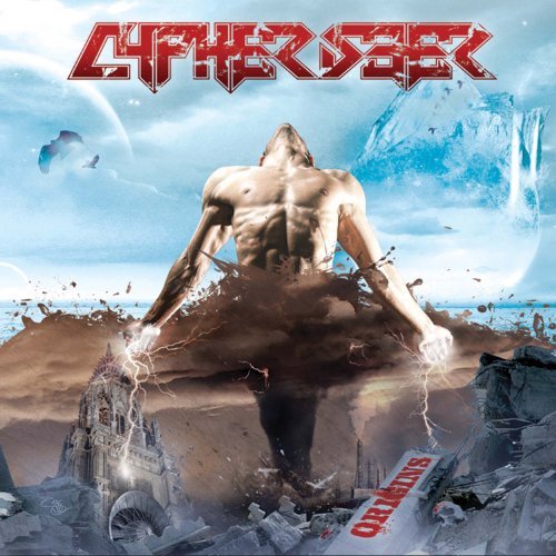 Cover for Cypher Seer · Origins (CD) (2011)