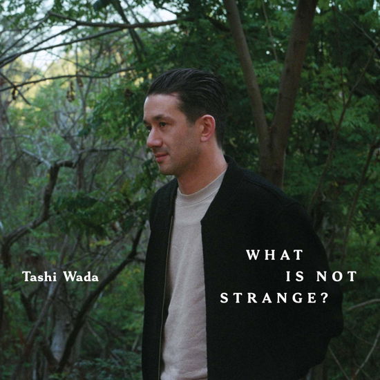 What Is Not Strange? - Tashi Wada - Music - RVNG INTL. - 0747742386343 - June 7, 2024