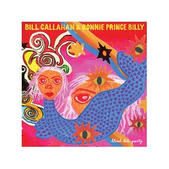 Cover for Bill Callahan &amp; Bonnie 'Prince' Billy · Blind Date Party (Cassette) (2021)