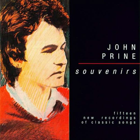 Souvenirs - John Prine - Music - POP - 0787790259343 - September 25, 2020
