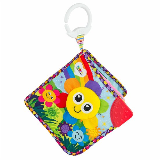 Colours Soft Book - Lamaze - Marchandise - Tomy-Lamaze-Playlearn - 0796714279343 - 