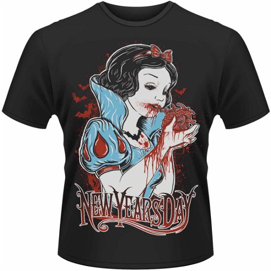 Cover for New Years Day · Heart Eater (T-shirt) [size XXL] (2015)