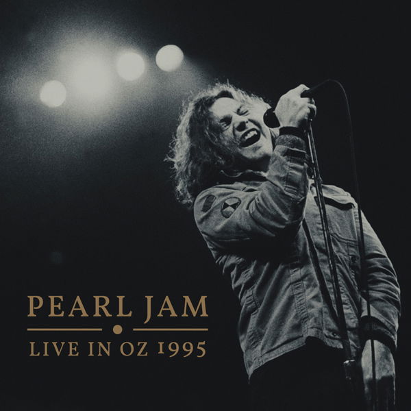 Pearl Jam · Live In Oz 1995 (CD) (2023)