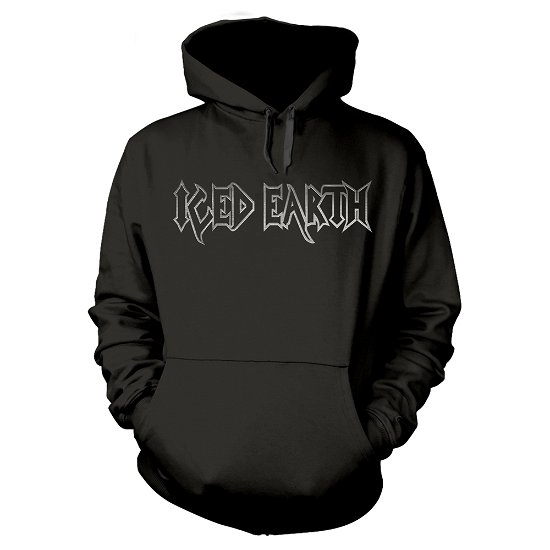 Cover for Iced Earth · Something Wicked (Hoodie) [size XXL] [Black edition] (2019)