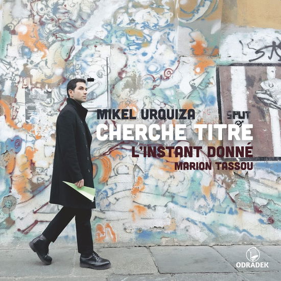 Cover for L'Instant Donné / Marion Tassou · Cherche Titre (CD) (2023)