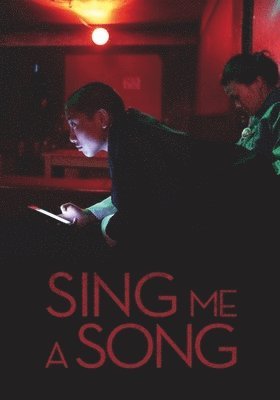 Cover for Sing Me a Song (DVD) (2024)