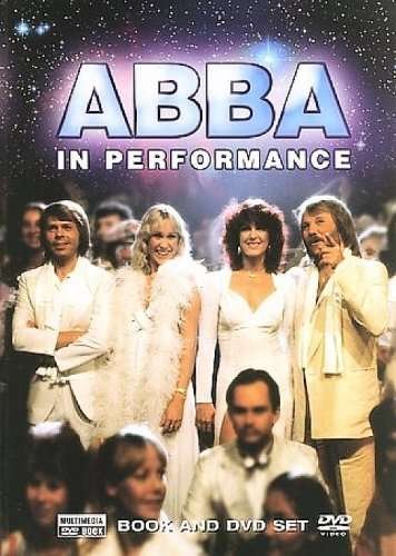 Cover for Abba · In Performance (DVD) (2008)