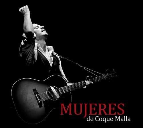 Cover for Coque Malla · Mujeres (CD) (2013)
