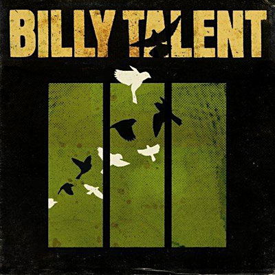 Billy Talent Iii - Billy Talent - Music - ATLANTIC - 0825646898343 - July 13, 2009